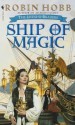 Ship of Magic - Robin Hobb, Anne Flosnik