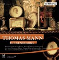 Buddenbrooks (7 audio cds) - Thomas Mann, Gert Westphal, Horst Tappert