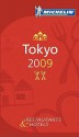 Michelin Guide Tokyo - Michelin Travel Publications