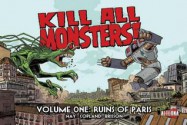 Kill All Monsters!, Volume 1: Ruins of Paris - Michael May, Jason Copland