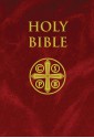 Holy Bible: New American Bible Revised Edition - NABRE Burgundy Hardcover - Anonymous, United States Conference of Catholic Bishops