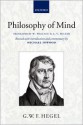 Philosophy of Mind - Georg Wilhelm Friedrich Hegel, A.V. Miller, William Wallace