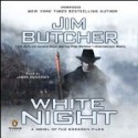 White Night - Jim Butcher, James Marsters