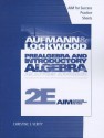 Prealgebra and Introductory Algebra, AIM for Success Practice Sheets - Richard N. Aufmann, Joanne S. Lockwood, Christine S. Verity