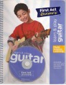 Learn and Play Guitar: Acoustic and Electric (book and play-along CD) (First Act Discovery for young beginners) - Debbie Cavalier