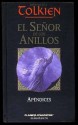 El Señor de los Anillos - Apéndices - J.R.R. Tolkien