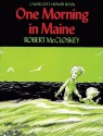 One Morning in Maine - Robert McCloskey