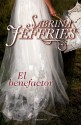 El benefactor (Escuela de señoritas, #6) - Sabrina Jeffries, Iolanda Rabascall