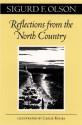 Reflections from the North Country - Sigurd F. Olson, Leslie C. Kouba