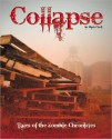 Collapse, Tales of the Zombie Chronicles - Mark Clodi