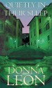 Quietly in Their Sleep (Audio) - Donna Leon