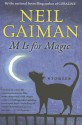 M Is for Magic - Teddy Kristiansen, Neil Gaiman