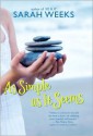 As Simple as It Seems (Audio) - Sarah Weeks, Rachel Gray