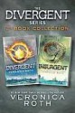 The Divergent Series 2-Book Collection (Divergent, #1-2) - Veronica Roth