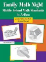 Family Math Night: Math Standards in Action in Middle School - Jennifer Taylor-Cox, Christine Oberdorf