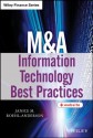 M&A Information Technology Best Practices (Wiley Finance) - Janice M. Roehl-Anderson