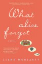 What Alice Forgot - Liane Moriarty