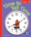 Time to Tell Time - Janine Scott