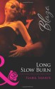 Long Slow Burn - Isabel Sharpe