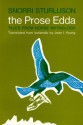 The Prose Edda: Tales from Norse Mythology - Snorri Sturluson