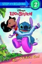 Go, Stitch, Go! (Step Into Reading: A Step 1 Book) - Monica Kulling