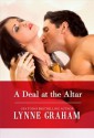 A Deal at the Altar - Lynne Graham