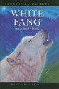 White Fang (Foundation Classics) - Pauline Francis, Jack London