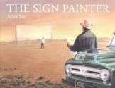 The Sign Painter - Allen Say