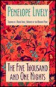 The Five Thousand and One Nights (European Short Stories, #4) - Penelope Lively