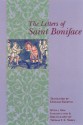 Letters Of St. Boniface - Ephraim Emerton