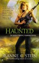 Haunted (An Anna Strong, Vampire Novel) - Jeanne C. Stein