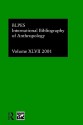 International Bibliography of Anthropology - Brit Lib Pol &, British Library Of Political And Economi, Lib Pol &. Brit