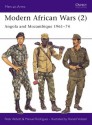 Modern African Wars (2): Angola and Mozambique 1961-74 - Peter Abbott