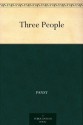 Three People - Pansy