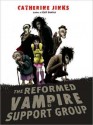 The Reformed Vampire Support Group (Audio) - Catherine Jinks, Caroline Lee