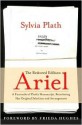 Ariel: The Restored Edition - Sylvia Plath, Frieda Hughes