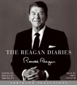 The Reagan Diaries Selections (Audio) - Ronald Reagan, Eric Conger