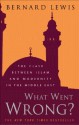 What Went Wrong? - Bernard Lewis