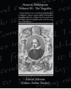 Notes to Shakespeare, Volume III: The Tragedies (eBook) - Samuel Johnson