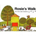 Rosie's Walk (Board Book) - Pat Hutchins