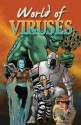 World of Viruses - Judy Diamond, Martin Powell, Ann Downer-Hazell, Charles Wood, Angie Fox