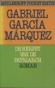 De herfst van de patriarch - Gabriel García Márquez