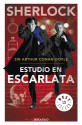 Estudio en escarlata - Arthur Conan Doyle