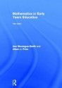 Mathematics in Early Years Education - Ann Montague-Smith, Alison Price