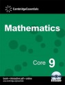 Cambridge Essentials Mathematics Core 9 Pupil's Book With Cd Rom: Year 9 - Paul Rigby, Julie Bolter, Peter Sherran, Graham Newman, Julia Fletcher, Rowena Wilcox