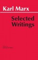 Selected Writings - Karl Marx, Lawrence H. Simon