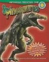 Spinosaurus (Smithsonian Prehistoric Zone) - Gerry Bailey, Chris Scalf, Gabe McIntosh