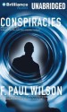 Conspiracies - F. Paul Wilson, Christopher Price