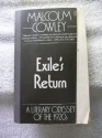 Exile's Return - Malcolm Cowley