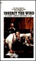 Inherit the Wind (school binding) - Jerome Lawrence, Robert E. Lee